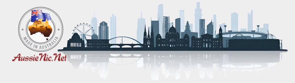 Made in Australia - Criniti's Darling Harbour Logo